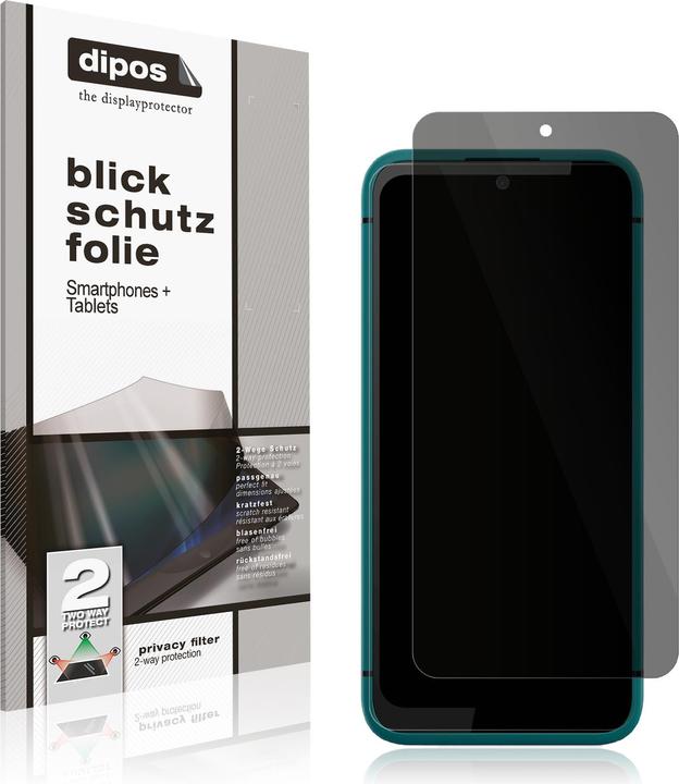 Immagine prodotto Dipos Pellicola Protettiva 2-Way Anti-Shock (1 Pezzo/i, Gigaset GX4)