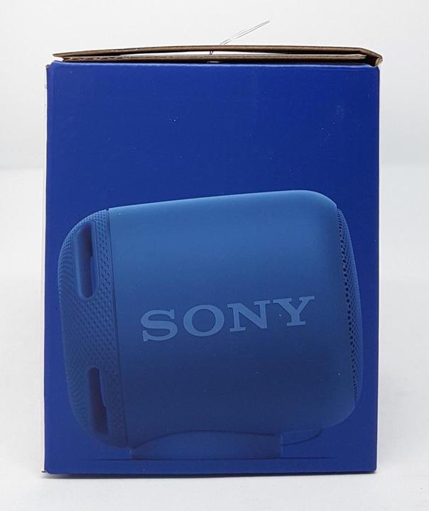 Actual product image Sony Srs-Xb10 (16 h, Rechargeable battery operated)