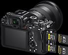 Produktbild Sony Alpha 7C Kit (28 - 60 mm, 24.20 Mpx, Vollformat)