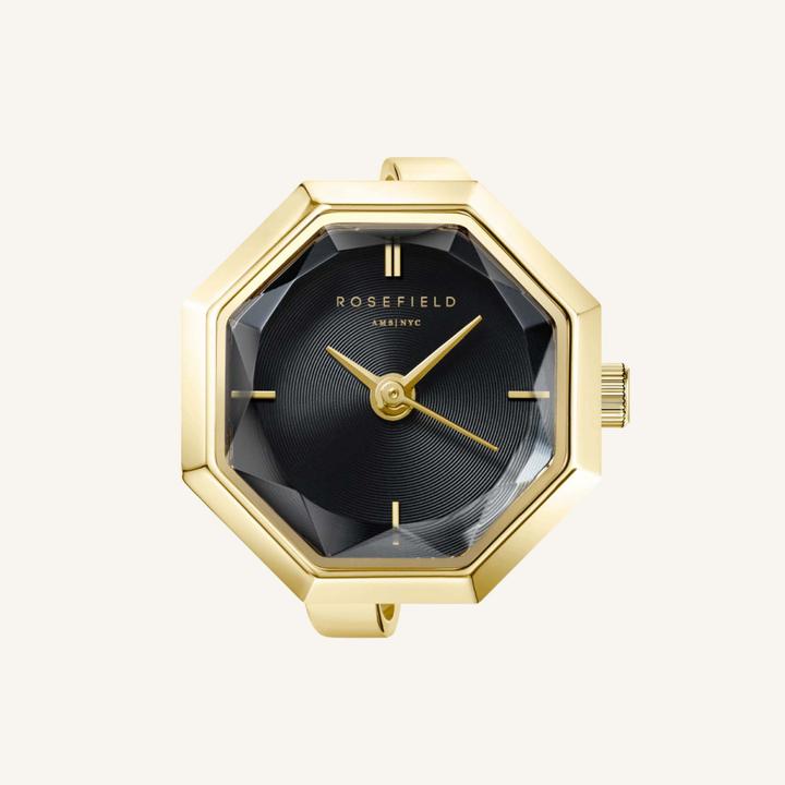 Produktbild Rosefield Studio Ringuhr (Analoguhr, 18 mm)