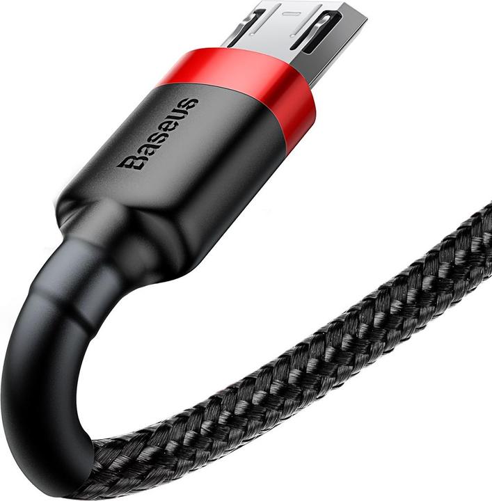 Image du produit Baseus Série Cafule (2 m, USB 2.0)