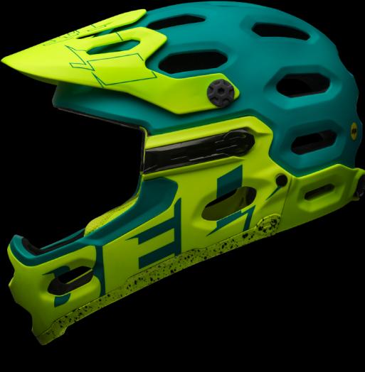 Bell Super 3R MIPS (58 - 62 cm)