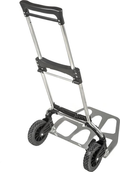 Actual product image Stier Sack truck, folding, 120 kg load capacity (120 kg)
