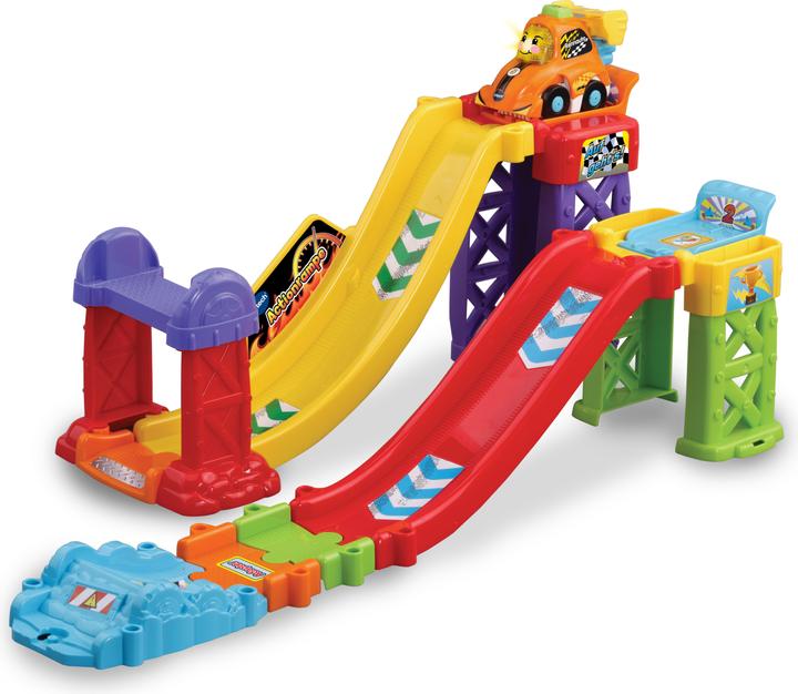 Immagine prodotto VTech Tut Tut Baby Flitzer- Actionrampe