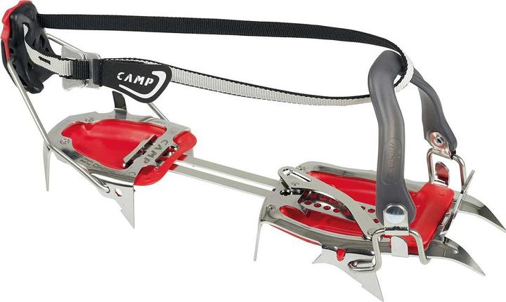 Actual product image Camp Skimo Pure Nanotech crampons (One size)