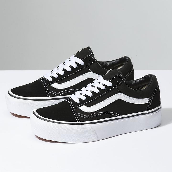 Produktbild Vans Old Skool Plateau (38.5)