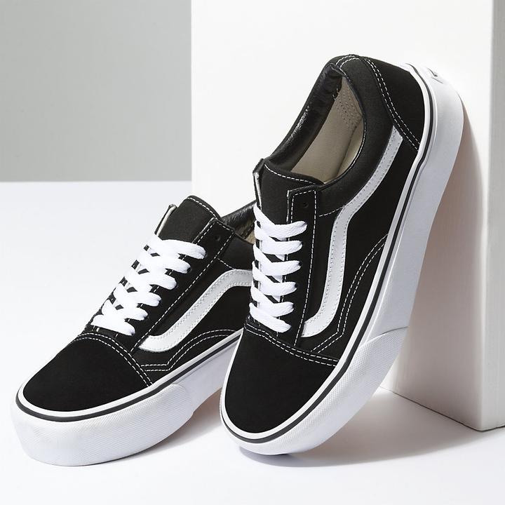 Produktbild Vans Old Skool Plateau (38.5)