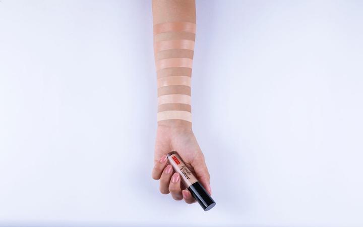 Actual product image Pupa Milano Wonder Cover Sand (005)