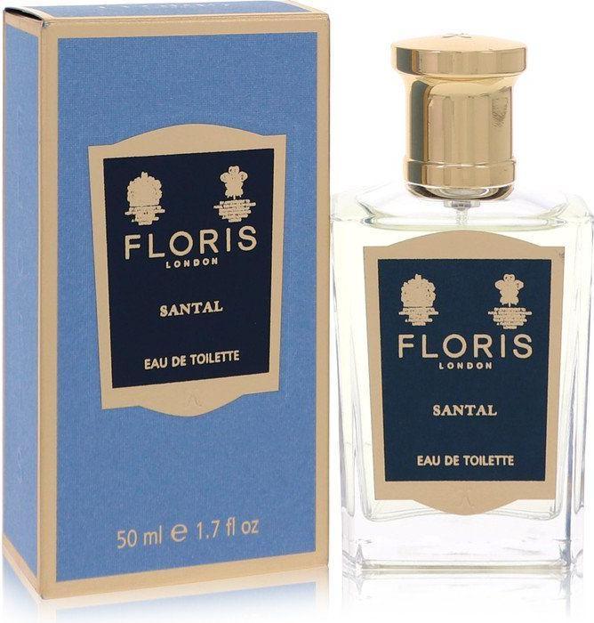Image du produit Floris Santal (Eau de toilette, 50 ml)