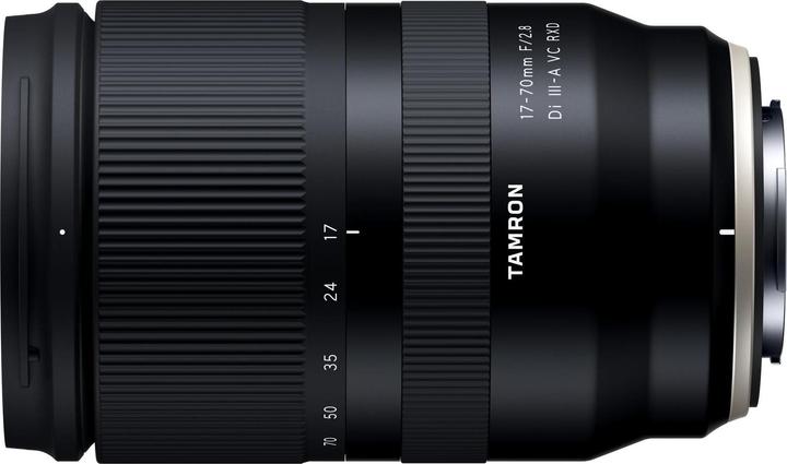 Actual product image Tamron AF 17-70mm F/2.8 Di III-A VC RXD Fuji X (Fujifilm X, APS-C / DX)