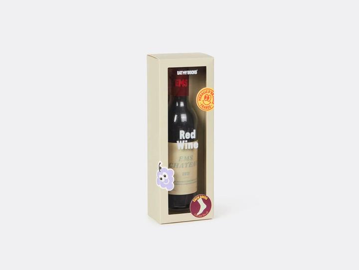 Produktbild Eat My Socks Redwine (Einzelpack, One Size)