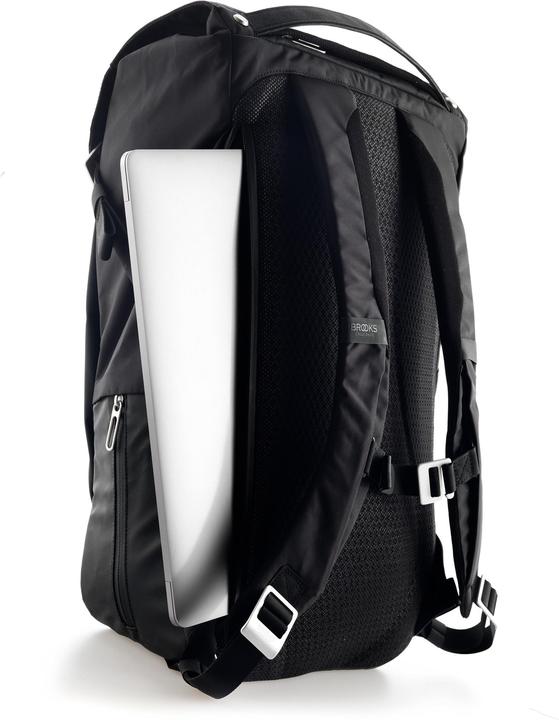 Actual product image Brooks England Pitfield Backpack 24/28l (28 l)
