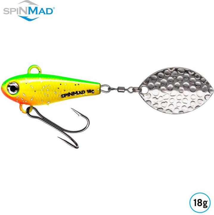Lieblingsköder SpinMad Originals Green Lemon (600 cm)