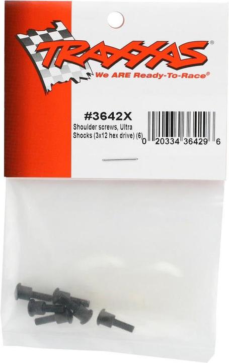 Actual product image Traxxas Shoulder screws, Ultra Shocks