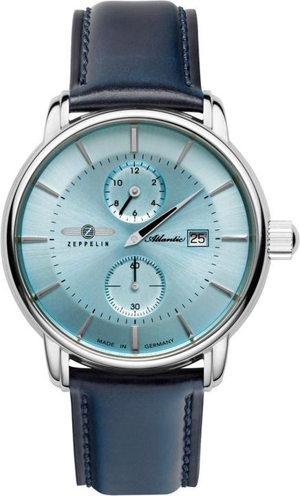Zeppelin Zeppelin-Atlantic-Uhr 84263 automatik 42 mm