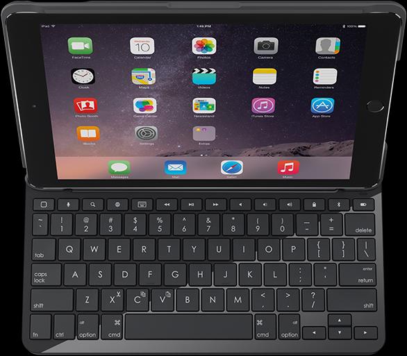 Logitech Slim Folio