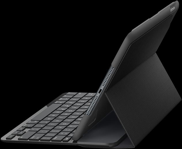 Actual product image Logitech Slim Folio