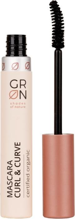 Produktbild GRN Mascara Curl & Curve black basalt (Black Basalt)