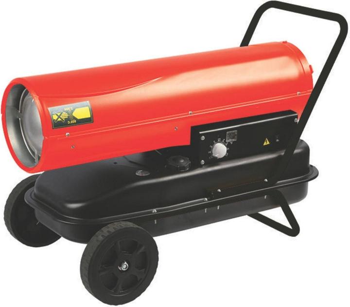 Actual product image Perel DIESEL SPACE HEATER - 30 kW (8792.13 W)