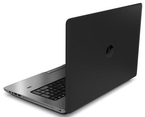 Image du produit HP ProBook 470 G1 (17.30", Intel Core i7-4702MQ, 8 Go, CH)