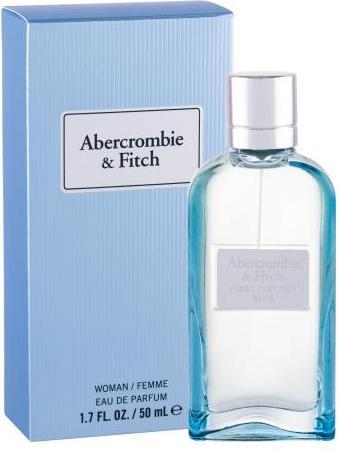 Image du produit Abercrombie and Fitch First Instinct Blue (Eau de parfum, 50 ml)