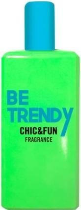 Actual product image Annayake Chic & Fun Be Trendy Perfume 50ml (Eau de parfum)