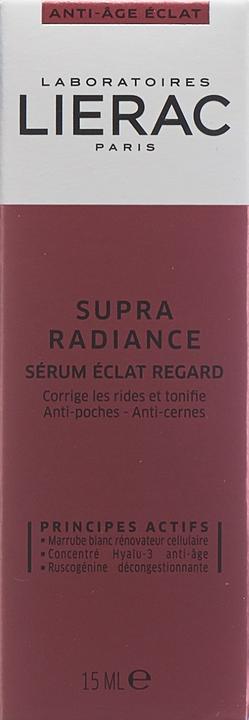 Immagine prodotto Lierac Yeux (Siero, 15 ml, Giorno + Notte)