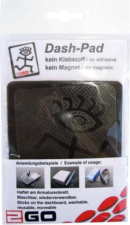 Produktbild 2GO Dash Pad