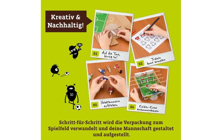 Image du produit Kosmos Coup de pied de table de football