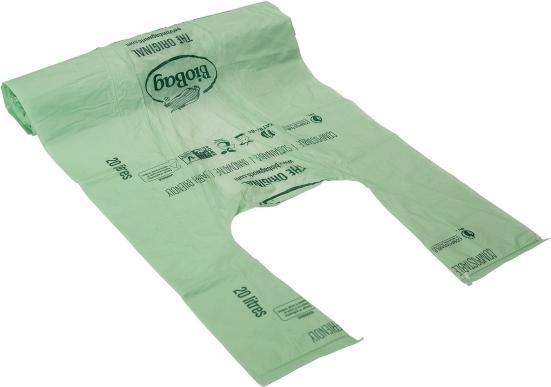 Biobag International Biobag (1 x, 20 l)