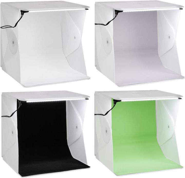 Immagine prodotto Orangemonkie Foldio 2 Light Box portatile (38 cm)