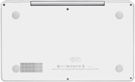 Immagine prodotto GPD Pocket - US-Layout (7", Atomo Intel x7-Z8750, 8 GB, 128 GB)