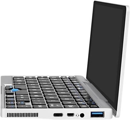 Immagine prodotto GPD Pocket - US-Layout (7", Atomo Intel x7-Z8750, 8 GB, 128 GB)