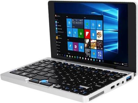 Immagine prodotto GPD Pocket - US-Layout (7", Atomo Intel x7-Z8750, 8 GB, 128 GB)