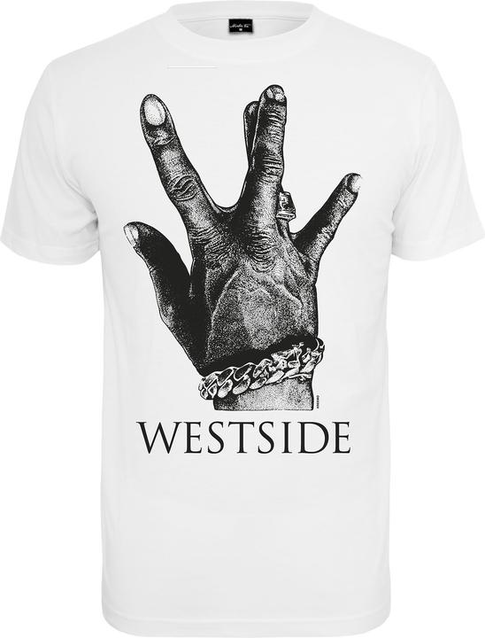 Produktbild Mister Tee Westside Connection 2.0 Tee (S)