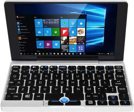 Immagine prodotto GPD Pocket - US-Layout (7", Atomo Intel x7-Z8750, 8 GB, 128 GB)