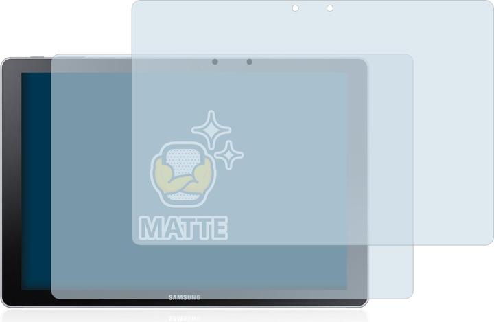 Immagine prodotto BROTECT Pellicola protettiva antiriflesso opaca (2 Pezzo/i, Galaxy Book 12)