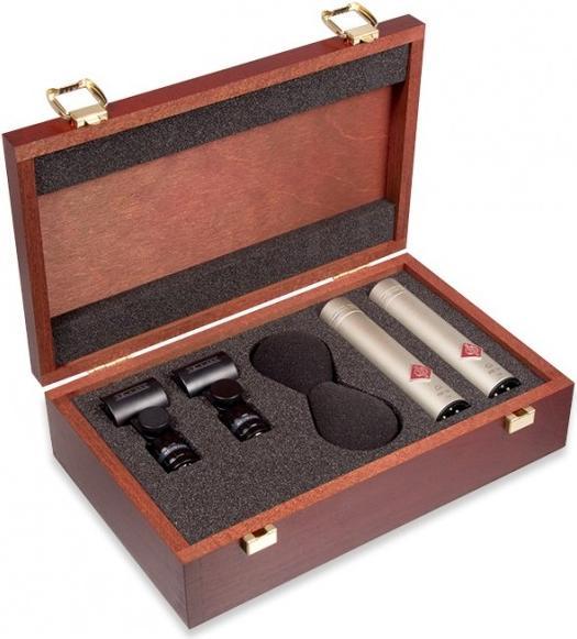 Actual product image Neumann KM 184 Stereo Set