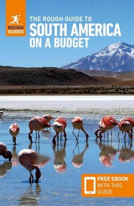 Immagine prodotto Rough Guide to South America on a Budget (Inglese, Collettività, 2024)