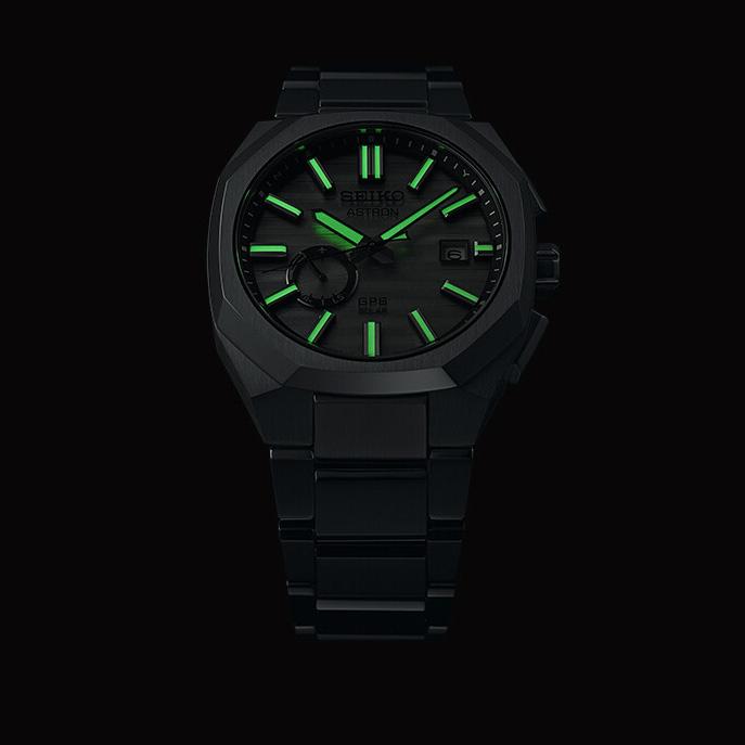 Produktbild Seiko Astron GPS Solar Limited Edition (Analoguhr, 41 mm)