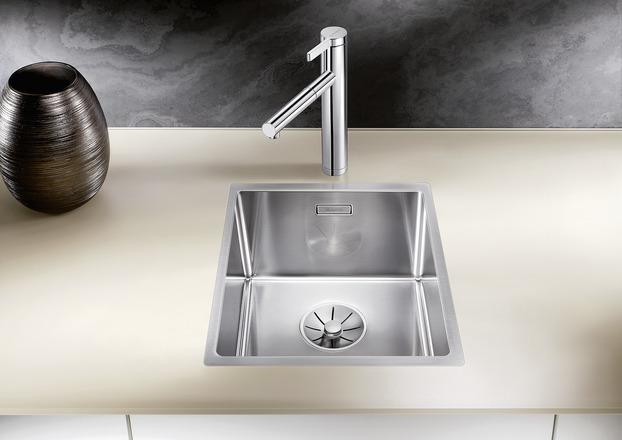 Actual product image Blanco Claron 340-IF (Fitted sink, 38 cm, 44 cm)