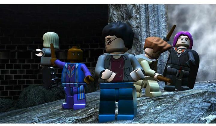 Image du produit WB Lego Harry Potter Collection (PS4, Multilingue)