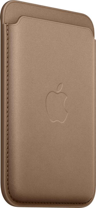 Actual product image Apple FineWoven Wallet with MagSafe (Apple iPhone 12 Pro, Apple iPhone 12 Pro Max, Apple iPhone 12 mini, Apple iPhone 12, Apple iPhone 14, Apple iPhone 14 Plus, Apple iPhone 13 Pro, Apple iPhone 13 Pro Max, Apple iPhone 13 mini, Apple iPhone 13, Apple iPhone 15 Pro, Apple iPhone 15 Pro Max, Apple iPhone 15, Apple iPhone 15 Plus)