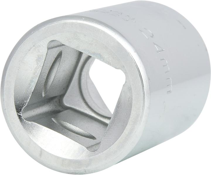 Produktbild KS Tools 3/4" Sechskant-Stecknuss kurz (24 mm)