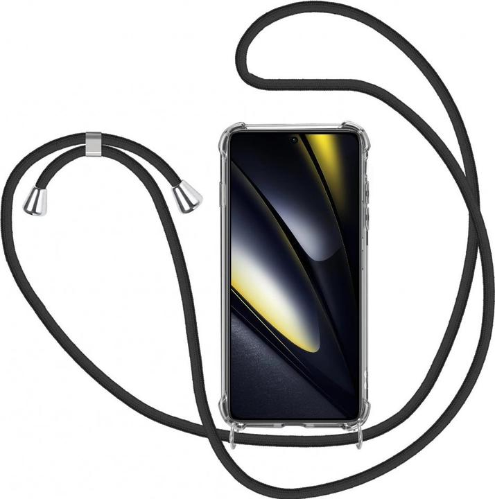Screenguard Xiaomi Poco F6 Loopster Necklace Cover