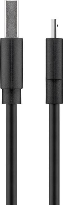 Produktbild Goobay USB-Kabel (0.50 m, USB 2.0)