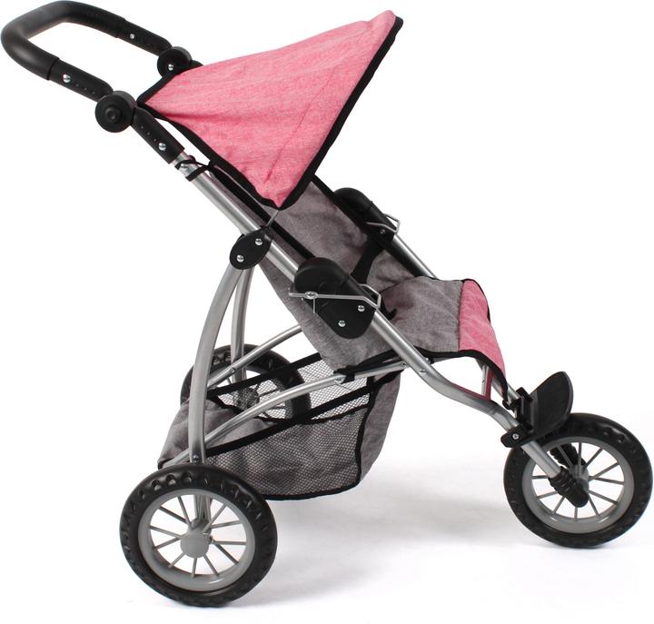Image du produit Bayer Chic 2000 Poussette de jogging "LEON