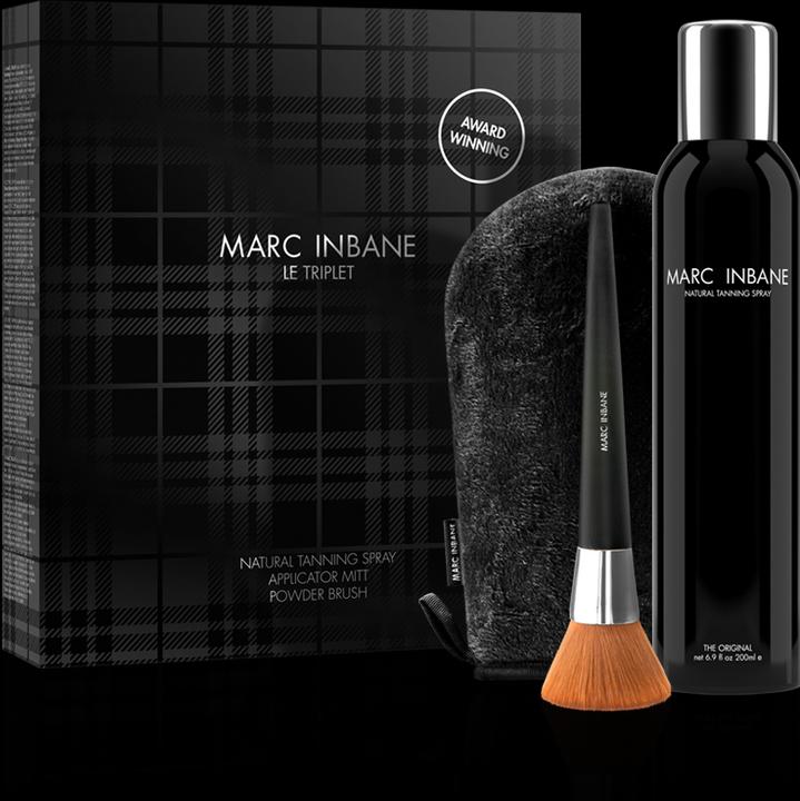 Marc Inbane Le Triplet Black
