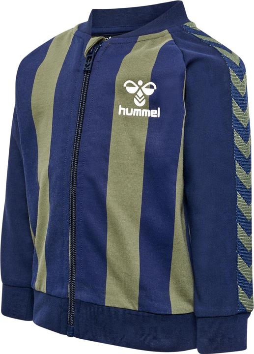 Actual product image hummel hmlERHAN ZIP JACKET (68)
