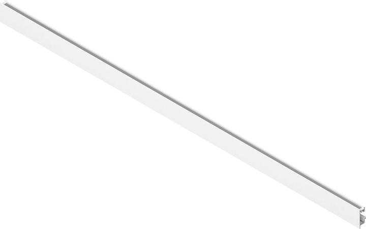 Actual product image Blum Internal drawer front piece LEGRABOX pure/free C, with groove